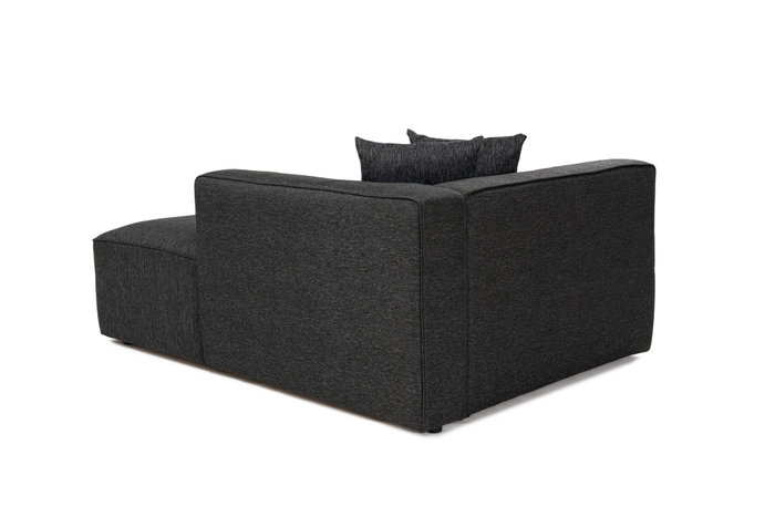 Atelier Del Sofa Mora XL Corner Right Antracita